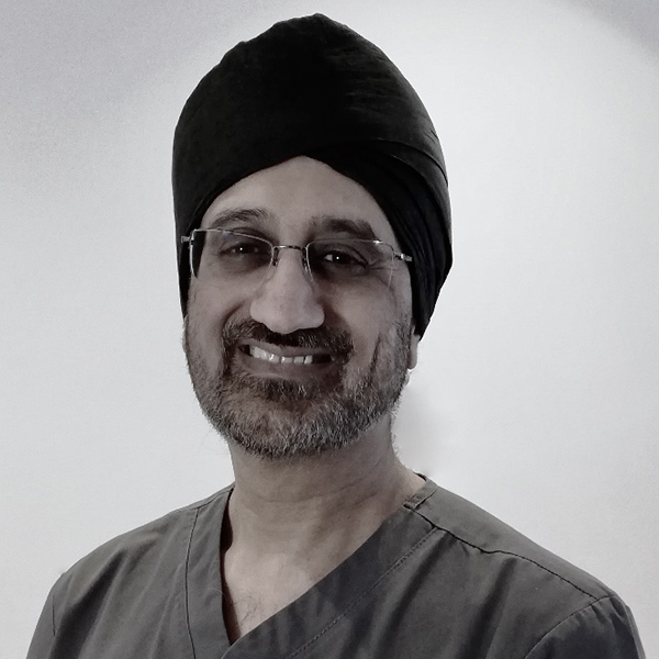Dr Gursharan Kalsi